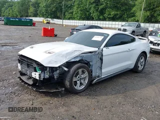 2020 Ford Mustang EcoBoost with VIN 1FA6P8TH9L5132788, listed as a IAAI auction lot 42246736 with 86,321 mi miles and . Bid and sale history available at DreamBid. Image 2.