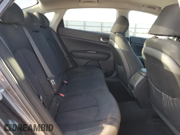 2016 Kia Optima LX with VIN KNAGT4L32G5119813, listed as a Copart auction lot 42162155 with 141,142 mi miles and Salvage Title. Bid and sale history available at carsss.com. Image 11.