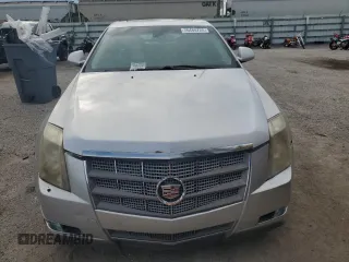 2009 Cadillac CTS RWD w/1SB with VIN 1G6DU57V390117298, listed as a Copart auction lot 76484724 with 171,067 mi miles and Clean Title. Bid and sale history available at carsss.com. Image 5.