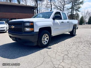 2015 Chevrolet Silverado 1500 Work Truck with VIN 1GCVKPEH6FZ379386, listed as a Copart auction lot 54388625 with 178,448 mi miles and Clean Title. Bid and sale history available at carsss.com. Image 2.