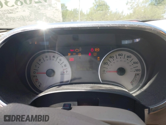 2006 Ford Explorer Eddie Bauer with VIN 1FMEU74866UB08803, listed as a IAAI auction lot 42683044 with 199,122 mi miles and . Bid and sale history available at DreamBid. Image 7.