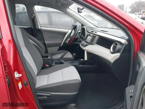 2013 Toyota RAV4 LE with VIN JTMBFREV5D5018521, listed as a IAAI auction lot 41577052 with 139,142 mi miles. Bid and sale history available at carsss.com. Image 5.