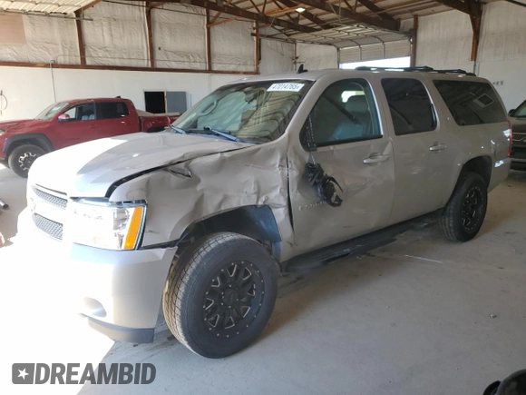 2009 Chevrolet Suburban 2LT с VIN 1GNFK26399J118063, выставлен на аукционе Copart как лот 47014765 с пробегом 239 209 миль миль и Списание • Salvage title. История ставок и продаж доступна на DreamBid. Изображение 1.