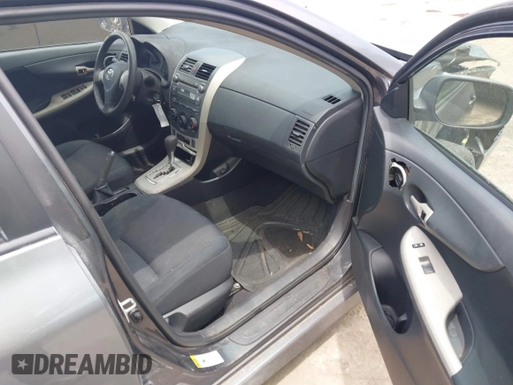 2010 Toyota Corolla with VIN 2T1BU4EE5AC376841, listed as a IAAI auction lot 42120733 with 209,381 mi miles and . Bid and sale history available at DreamBid. Image 5.