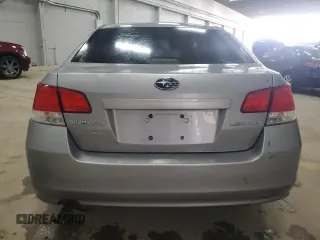 2010 Subaru Legacy Limited Moon with VIN 4S3BMCK60A3238303, listed as a Copart auction lot 57556385 with 233,268 mi miles and Salvage title. Bid and sale history available at DreamBid. Image 6.