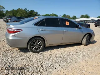 2015 Toyota Camry XLE with VIN 4T1BF1FK3FU031164, listed as a Copart auction lot 53335595 with 143,643 mi miles and Salvage Title. Bid and sale history available at DreamBid. Image 3.