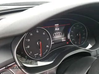 2018 Audi A6 Premium with VIN WAUF8AFCXJN035625, listed as a Copart auction lot 39370603 with 61,232 mi miles. Bid and sale history available at carsss.com. Image 9.