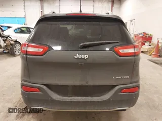 2015 Jeep Cherokee Limited with VIN 1C4PJLDS2FW643738, listed as a IAAI auction lot 41719033 with 102,630 mi miles and . Bid and sale history available at DreamBid. Image 16.