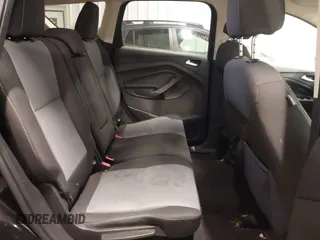 2017 Ford Escape SE with VIN 1FMCU9GD4HUC83761, listed as a IAAI auction lot 41487002 with 125,375 mi miles. Bid and sale history available at carsss.com. Image 8.