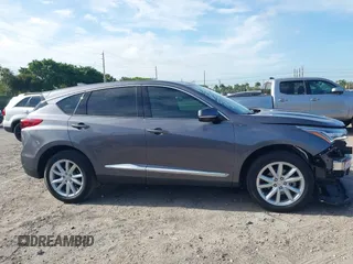 2021 Acura RDX with VIN 5J8TC1H32ML001584, listed as a IAAI auction lot 42179669 with 39,495 mi miles and . Bid and sale history available at DreamBid. Image 14.