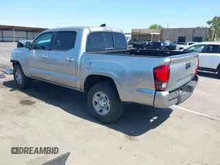 2021 Toyota Tacoma SR with VIN 3TYAX5GN2MT028470, listed as a IAAI auction lot 42514362 with 23,171 mi miles and . Bid and sale history available at DreamBid. Image 3.