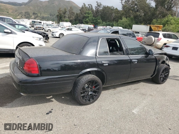 2009 Ford Police Interceptor с VIN 2FAHP71VX9X131331, выставлен на аукционе Copart как лот 58866735 с пробегом Не указан миль и Списание • Salvage title. История ставок и продаж доступна на DreamBid. Изображение 3.