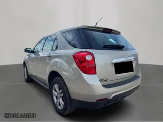 2013 Chevrolet Equinox LS with VIN 1GNFLCEK8DZ116858, listed as a Copart auction lot 49045805 with 182,561 mi miles and Clean Title. Bid and sale history available at carsss.com. Image 4.