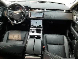 2020 Land Rover Range Rover Velar S with VIN SALYB2EX6LA277693, listed as a Copart auction lot 59381735 with 58,993 mi miles and Salvage title. Bid and sale history available at DreamBid. Image 8.