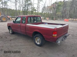 1997 Ford Ranger XLT with VIN 1FTCR14XXVPA53318, listed as a IAAI auction lot 41944173 with 246,056 mi miles. Bid and sale history available at carsss.com. Image 3.