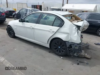 2011 BMW 3 Series 328i with VIN WBAPH5G52BNN59025, listed as a IAAI auction lot 42374114 with 67,423 mi miles and . Bid and sale history available at DreamBid. Image 3.