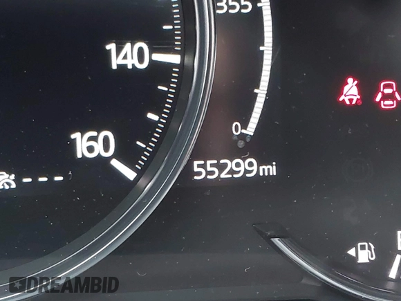 2019 Mazda CX-9 Signature with VIN JM3TCBEY6K0307102, listed as a IAAI auction lot 42645716 with 55,299 mi miles and . Bid and sale history available at DreamBid. Image 16.