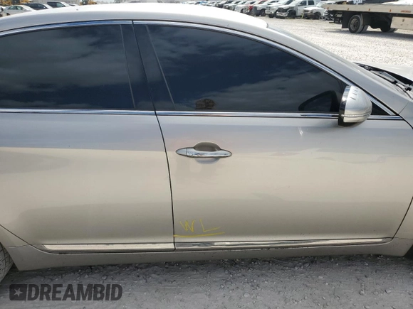 2014 Kia Cadenza Premium with VIN KNALN4D70E5129232, listed as a Copart auction lot 76173074 with 135,856 mi miles and Salvage Title. Bid and sale history available at carsss.com. Image 12.