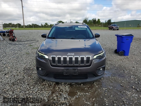 2019 Jeep Cherokee Latitude Plus with VIN 1C4PJLLB7KD289948, listed as a Copart auction lot 60732035 with 95,797 mi miles and Salvage title. Bid and sale history available at DreamBid. Image 5.