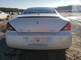 2009 Pontiac G6 GT 1SA z VIN 1G2ZH361294135251, wystawiony jako Copart lot #42901694 z przebiegiem 137 642 mil mil oraz Szkoda całkowita • Salvage title. Historia ofert i sprzedaży dostępna na DreamBid. Obrazek 6.