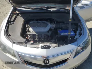 2013 Acura TL Technology z VIN 19UUA8F52DA014581, wystawiony jako Copart lot #58389665 z przebiegiem 175 114 mil mil oraz Szkoda całkowita • Salvage title. Historia ofert i sprzedaży dostępna na DreamBid. Obrazek 11.