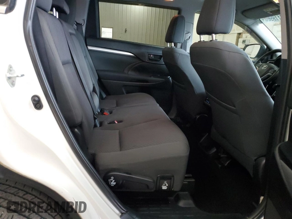 2019 Toyota Highlander LE z VIN 5TDZZRFH4KS310635, wystawiony jako Copart lot #56119985 z przebiegiem 67 360 mil mil oraz Szkoda całkowita • Salvage title. Historia ofert i sprzedaży dostępna na DreamBid. Obrazek 11.