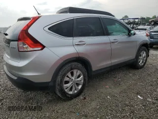 2014 Honda CR-V EX z VIN 5J6RM4H50EL047371, wystawiony jako Copart lot #57233925 z przebiegiem 147 598 mil mil oraz Szkoda całkowita • Salvage title. Historia ofert i sprzedaży dostępna na DreamBid. Obrazek 3.