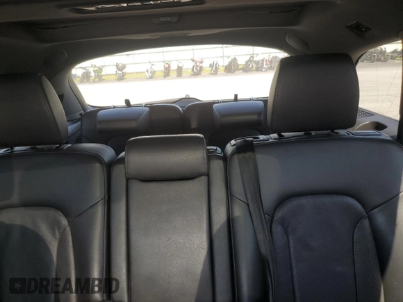 2014 Audi Q7 S line Prestige with VIN WA1DGAFE6ED017417, listed as a Copart auction lot 57048115 with 98,372 mi miles and Clean title. Bid and sale history available at DreamBid. Image 10.