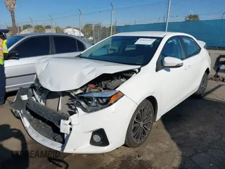 2016 Toyota Corolla L with VIN 2T1BURHE8GC664175, listed as a IAAI auction lot 41831552 with 192,680 mi miles and . Bid and sale history available at DreamBid. Image 18.
