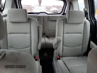 2008 Mazda 5 Sport with VIN JM1CR293780324716, listed as a Copart auction lot 87047754 with Not Provided miles and Non Repairable. Bid and sale history available at carsss.com. Image 10.
