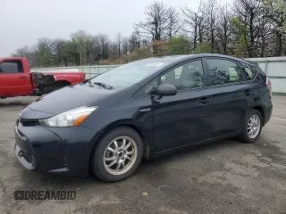 2016 Toyota Prius Two z VIN JTDZN3EU8GJ041115, wystawiony jako Copart lot #55840245 z przebiegiem 305 036 mil mil oraz Czysty tytuł • Clean title. Historia ofert i sprzedaży dostępna na DreamBid. Obrazek 1.