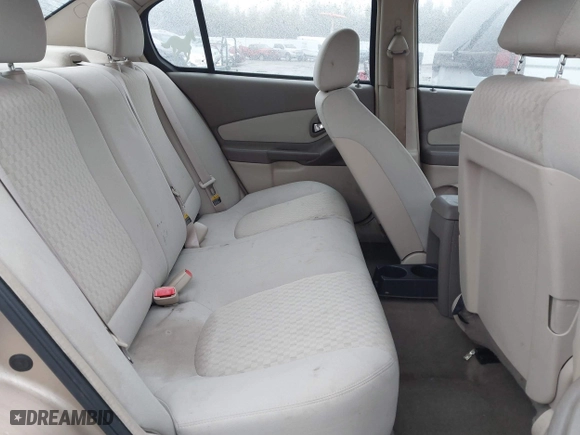 2004 Chevrolet Malibu with VIN 1G1ZS52F94F198783, listed as a IAAI auction lot 41453230 with 127,397 mi miles. Bid and sale history available at carsss.com. Image 8.