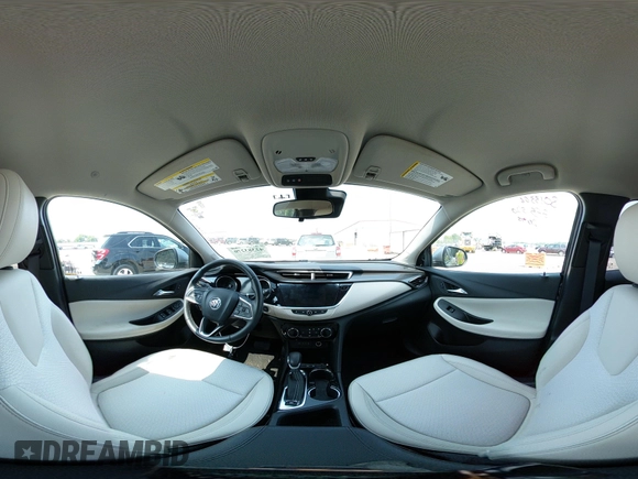2023 Buick Encore GX Preferred with VIN KL4MMBS28PB145618, listed as a IAAI auction lot 42383270 with 6,788 mi miles and . Bid and sale history available at DreamBid. Image 19.