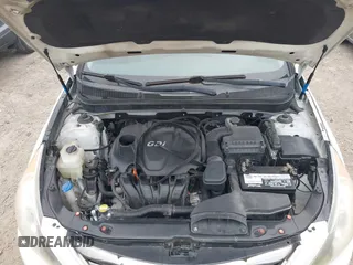2011 Hyundai Sonata Limited with VIN 5NPEC4AC6BH275438, listed as a IAAI auction lot 42169531 with 123,195 mi miles and . Bid and sale history available at DreamBid. Image 10.