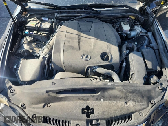 2014 Lexus IS 250 с VIN JTHBF1D27E5008484, выставлен на аукционе Copart как лот 62303615 с пробегом 139 777 миль миль и Списание • Salvage title. История ставок и продаж доступна на DreamBid. Изображение 11.