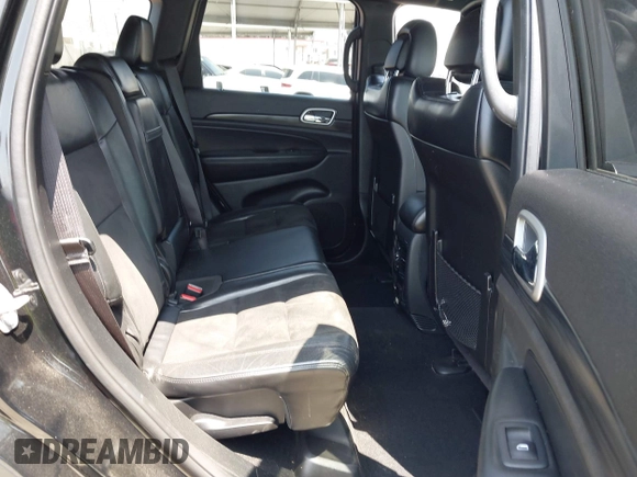 2019 Jeep Grand Cherokee Laredo z VIN 1C4RJEAG7KC858239, wystawiony jako IAAI lot #42587403 z przebiegiem 41 879 mil mil oraz . Historia ofert i sprzedaży dostępna na DreamBid. Obrazek 8.