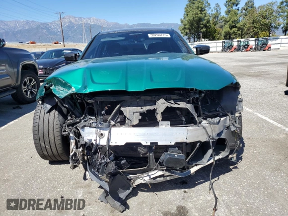 2024 BMW M3 Competition xDrive z VIN WBS43AY04RFR61948, wystawiony jako Copart lot #50260775 z przebiegiem 26 626 mil mil oraz Szkoda całkowita • Salvage title. Historia ofert i sprzedaży dostępna na DreamBid. Obrazek 5.