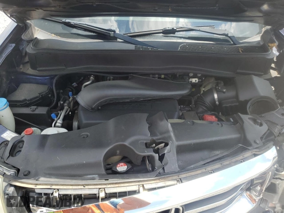 2013 Honda Pilot EX-L с VIN 5FNYF3H55DB021033, выставлен на аукционе Copart как лот 57101585 с пробегом 154 885 миль миль и Списание • Salvage title. История ставок и продаж доступна на DreamBid. Изображение 12.