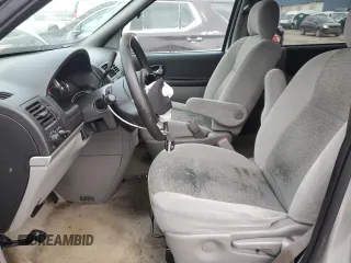 2008 Chevrolet Uplander LS with VIN 1GNDV23W18D107617, listed as a Copart auction lot 87189924 with 82,727 mi miles and Clean Title. Bid and sale history available at carsss.com. Image 7.