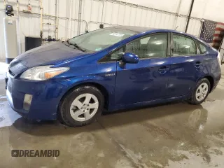 2010 Toyota Prius II z VIN JTDKN3DU5A0009108, wystawiony jako Copart lot #59914775 z przebiegiem 253 174 mil mil oraz Szkoda całkowita • Salvage title. Historia ofert i sprzedaży dostępna na DreamBid. Obrazek 1.
