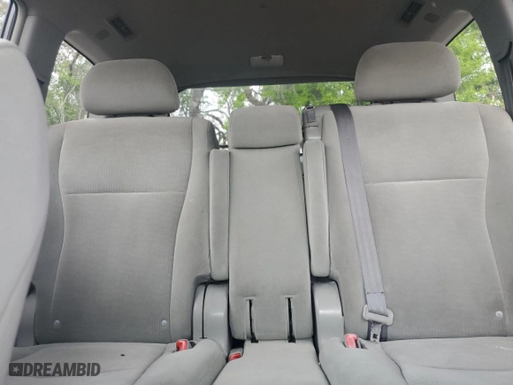 2011 Toyota Highlander with VIN 5TDZA3EH1BS010198, listed as a Copart auction lot 50082215 with 92,091 mi miles and Salvage Title. Bid and sale history available at carsss.com. Image 10.