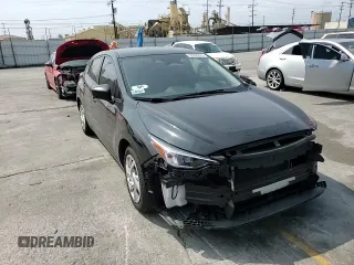 2024 Subaru Impreza with VIN JF1GUABCXR8258921, listed as a Copart auction lot 58564825 with 41,764 mi miles and Salvage title. Bid and sale history available at DreamBid. Image 13.