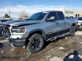 2019 Ram 1500 Rebel with VIN 1C6RRFEG2KN861019, listed as a Copart auction lot 88506685 with 71,117 mi miles and Salvage Title. Bid and sale history available at carsss.com. Image 1.