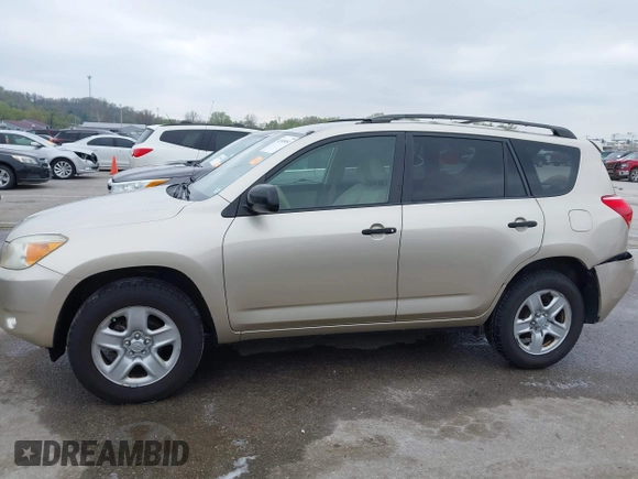 2008 Toyota RAV4 with VIN JTMZD33V486063860, listed as a IAAI auction lot 41985051 with 133,451 mi miles. Bid and sale history available at carsss.com. Image 14.