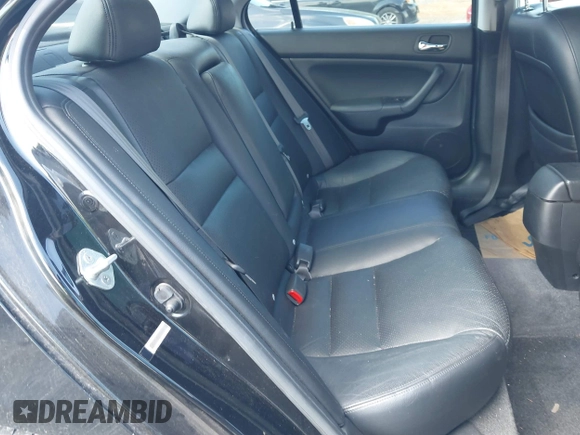 2007 Acura TSX Navi with VIN JH4CL96927C020045, listed as a IAAI auction lot 42176246 with 107,667 mi miles and . Bid and sale history available at DreamBid. Image 8.