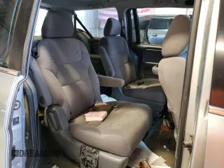 2007 Honda Odyssey EX with VIN 5FNRL38497B144794, listed as a Copart auction lot 55696584 with 0 mi miles and Salvage Title. Bid and sale history available at carsss.com. Image 11.