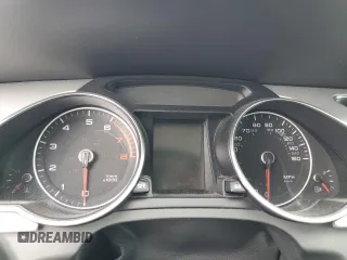 2015 Audi A5 Premium Plus z VIN WAUMFAFRXFA048651, wystawiony jako Copart lot #43562825 z przebiegiem Nie podano mil oraz Szkoda całkowita • Salvage title. Historia ofert i sprzedaży dostępna na DreamBid. Obrazek 9.