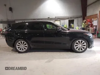 2018 Land Rover Range Rover Velar R-Dynamic SE with VIN SALYL2RV2JA730694, listed as a IAAI auction lot 41318497 with 65,172 mi miles and . Bid and sale history available at DreamBid. Image 12.