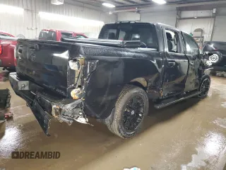 2018 Nissan Titan S with VIN 1N6AA1E54JN545065, listed as a Copart auction lot 50881645 with 28,892 mi miles and Salvage title. Bid and sale history available at DreamBid. Image 3.