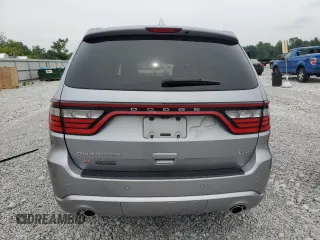 2018 Dodge Durango GT with VIN 1C4RDJDG6JC456075, listed as a Copart auction lot 63393655 with 65,032 mi miles and Salvage title. Bid and sale history available at DreamBid. Image 6.
